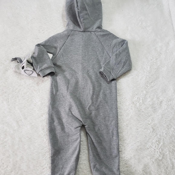 NEW ROSIE POPE MAMELUCO BABY SIZE 12 - Picture 2 of 8